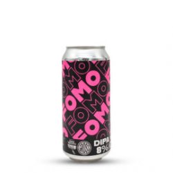 Fomo  Gross (ESP)  0,44L - 8% - Onlygoodbeer - Csakajósör