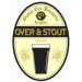 Goose Eye Over & Stout (Cask) 