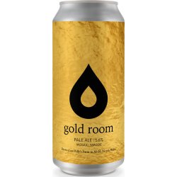 Polly's Brew Goldroom Pale Ale   - Quality Drops Craft Beer