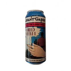 Avant Garde - Fred Velvet - 473ml - La Bière à Boire