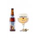 Bia St Bernardus Wit 5.5%  Chai 330ml  Thùng 24 Chai 