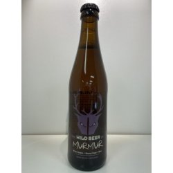 THE WILD BEER  MURMUR - Beerloversyou