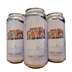 Spartacus Brewing  Chest Candy - Little Beershop