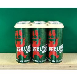 Berliner Pils 6 Pack - Keg, Cask & Bottle