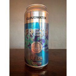 Cloudwater Brew Co. Fresh
