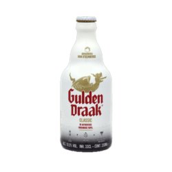 Gulden Draak Belgian Ale 330ml Bottle - Beer Head