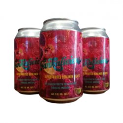 Backyard Brewing Co FUNKALICIOUS