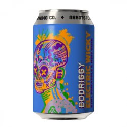 Bodriggy Brewing Electric Wicky - Beer Force