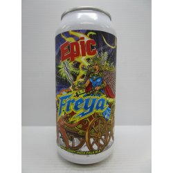 Epic - Freya WCIPA 6.7% 440ml - Grape & Grain