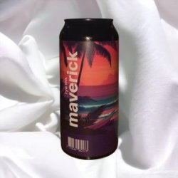 Maverick (Rye IPA) - BAF - Bière Artisanale Française