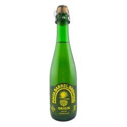 PINTA Barrel Brewing Origin (2024)
