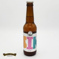 SESMA IPA SIN - Rubias y Tostadas