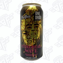 One Drop Brewing Co. Ethereal Wave - Beer Force