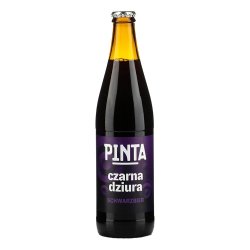 PINTA Czarna Dziura