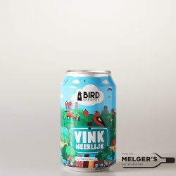 Bird  Vink Heerlijk Glutenvrij IPA 33cl Blik - Melgers