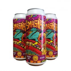 Pulfer Brewery Smasñata