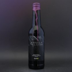 Blackout - The Brutality Of A Plastic Existence - 13% (330ml) - Ghost Whale