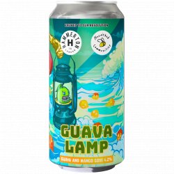 Hammerton Brewery - Guava Lamp - Left Field Beer