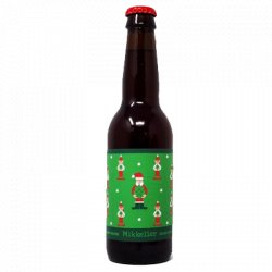 Mikkeller Santa Hoppy Helpers IPA 330ml Bottle - Beer Head