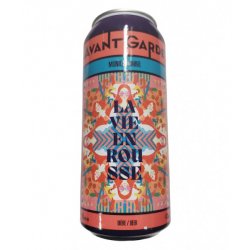 Avant Garde - La Vie en Rousse - 473ml - La Bière à Boire