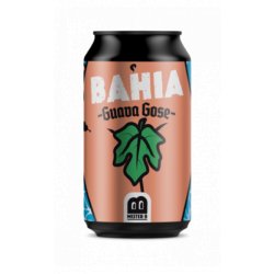 Mister B Brewery Bahia 33cl.-Gose - Passione Birra