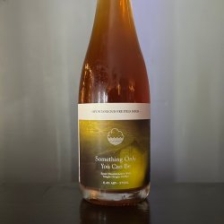 Cloudwater Brew Co. Something Only You Can Be