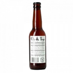 De Molen Op & Top Hoppy Blonde 330ml Bottle - Beer Head