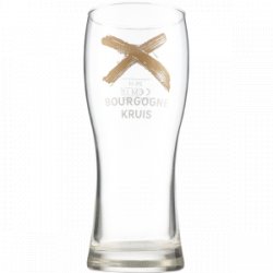 Bourgogne Kruis Bierglas - Drankgigant.nl