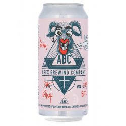 Apex - DDH Mosaic DIPA - Beerdome