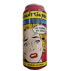 Avant Garde - Octobre En Avril - 473ml - La Bière à Boire