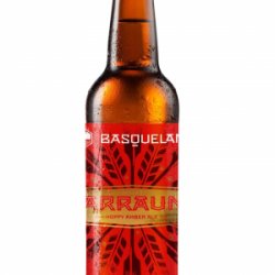 BASQUELAND BREWING  ARRAUN - Lusitania Compañía del Lúpulo