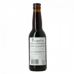 De Molen Rasputin Imperial Stout 330ml Bottle - Beer Head