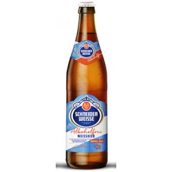 Schneider Weisse Tap 3 - Lúpulo y Amén