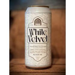 Vault City Brewing White Velvet