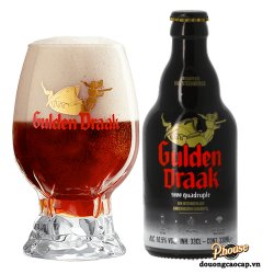 Gulden Draak 9000 Quadruple