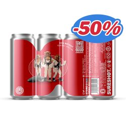 Sureshot Brewing XXXL Wetsuit