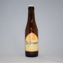 La trappe blond - Beeronweb