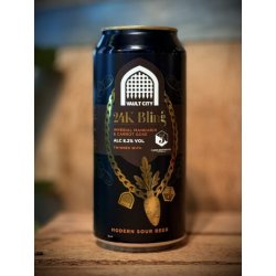 Vault City Brewing 24k Bling