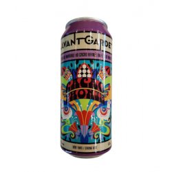 Avant-Garde - Cacao Phonie - 473ml - La Bière à Boire