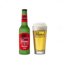 Cerveza La Sagra Premium Lager - Lo Nuestro... Toledo