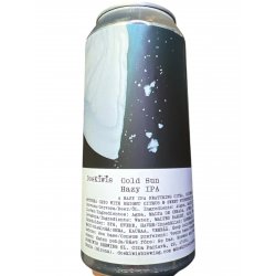 DOSKIWIS COLD SUN HAZY 440ML - Mas Que Cervezas