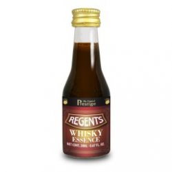 PR Regens whiskey esencia 20 ml - El Secreto de la Cerveza