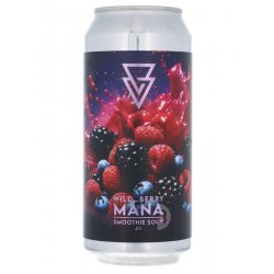 Azvex - MANA - Wild Berry - Beerdome