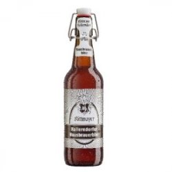 Rittmayer Hallerndorfer Hausbrauerbier