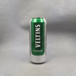 Veltins Pilsener CAN - Beermoth