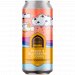 Vault City Brewing - Peach & Blueberry Clouds Vault City Brewing - Peach & Blueberry Clouds