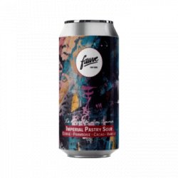 Fauve Le Rouge de mon Amour – Bière Imperial Pastry Sour aux Fruits Rouges, Cacao & Vanille - Find a Bottle