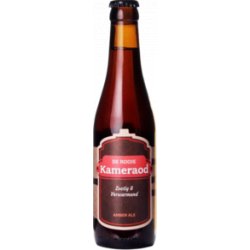 Kameraod Brouwers Rooie Kameraod - Mister Hop