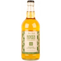 Newton Court Cidery River Cottage Organic Orchard Vintage