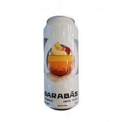 Barabas  - Pasquale - 473ml - La Bière à Boire